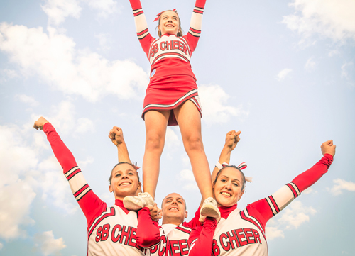 A preview image for the category: Stunts
