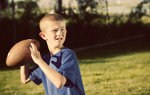 A preview image for the category: Football Passing