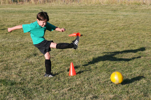 A preview image for the category: Soccer Passing