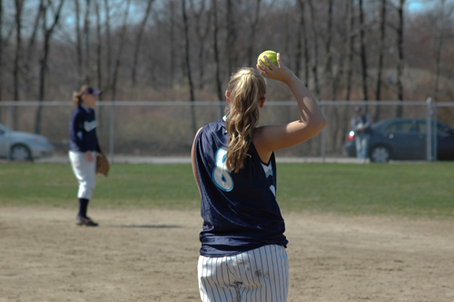 A preview image for the category: Softball Throwing