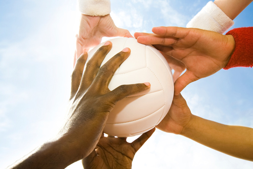 A preview image for the category: Volleyball Coaching Guides