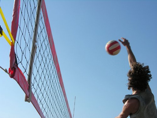 A preview image for the category: Volleyball Hitting