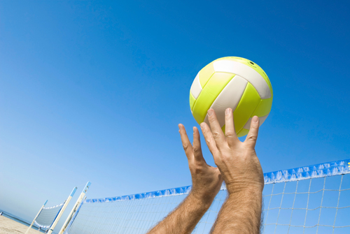 A preview image for the category: Volleyball Setting