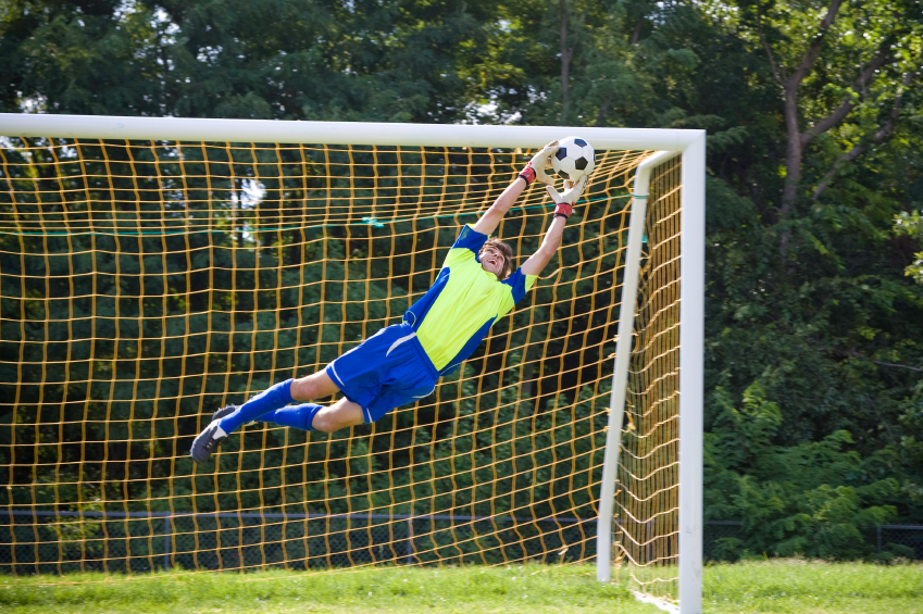 Soccer Save