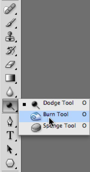 Burn Tool