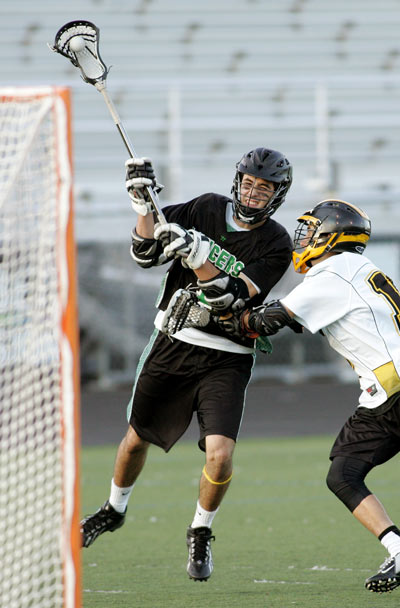 A preview image for the article: Sports Photography Tips for Photographing Lacrosse