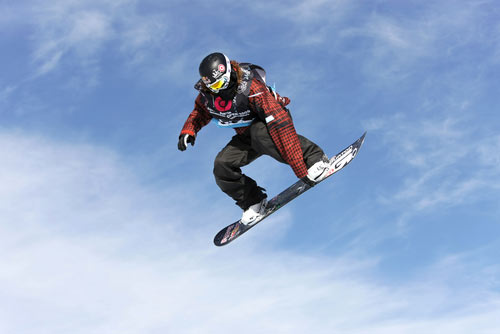 A preview image for the article: How Shaun White&#8217;s Brain Learns A New Trick