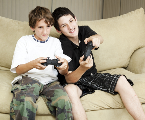 A preview image for the article: Playing Video Games Actually Helps Kids Learn New Sensorimotor Tasks