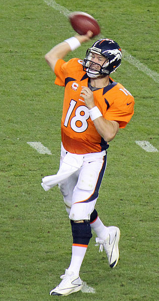 A preview image for the article: Rewiring Peyton Manning’s Brain