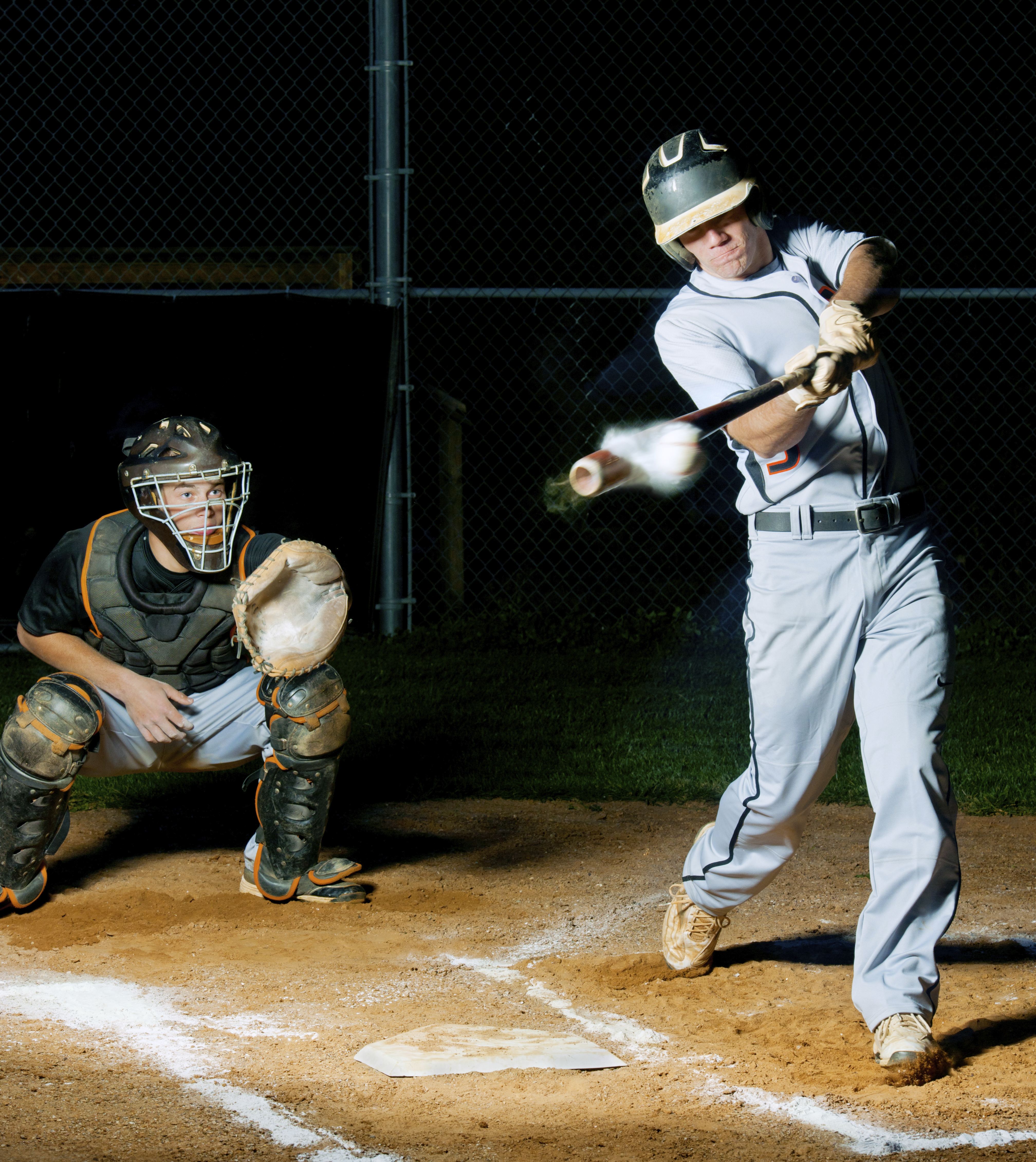 A preview image for the article: The Weird Similarities of Hitting Baseballs and Catching Flies