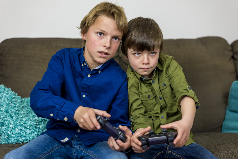 A preview image for the article: Why 3D Video Games Might Actually Be Good For Young Brains