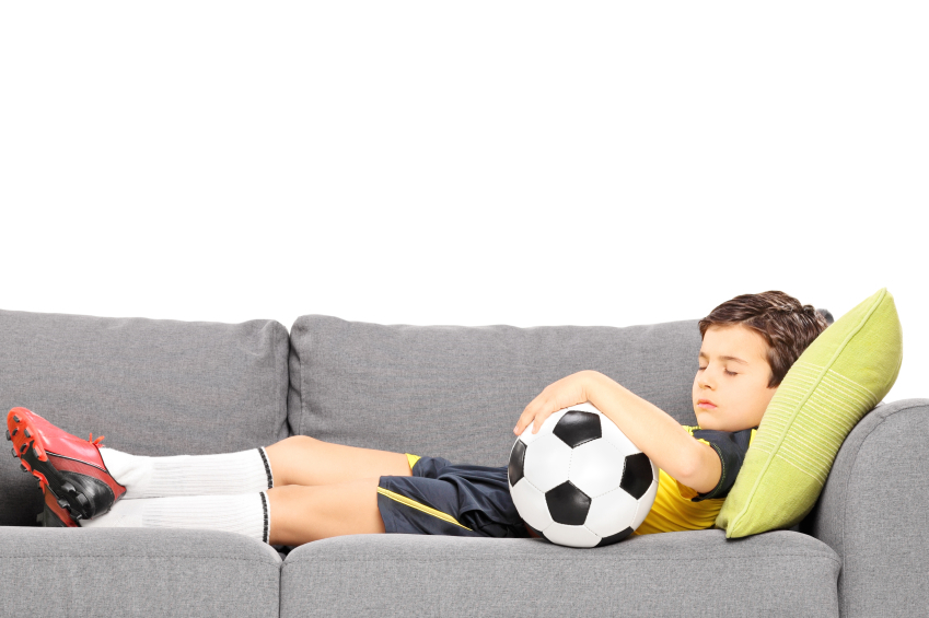 A preview image for the article: Why Sleep is the Secret Ingredient to Learning Sports Skills