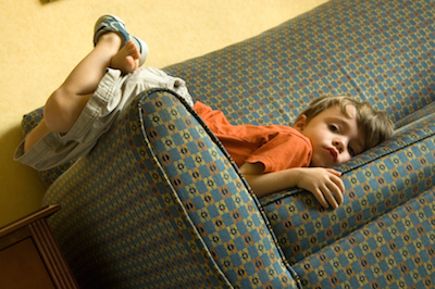 A preview image for the article: Do Your Kids Have Lazy Genes?