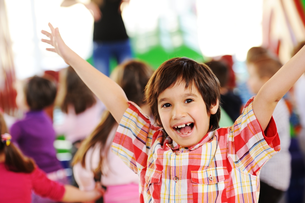 A preview image for the article: Two-Minute Activity Breaks Help Students Get Moving During The School Day