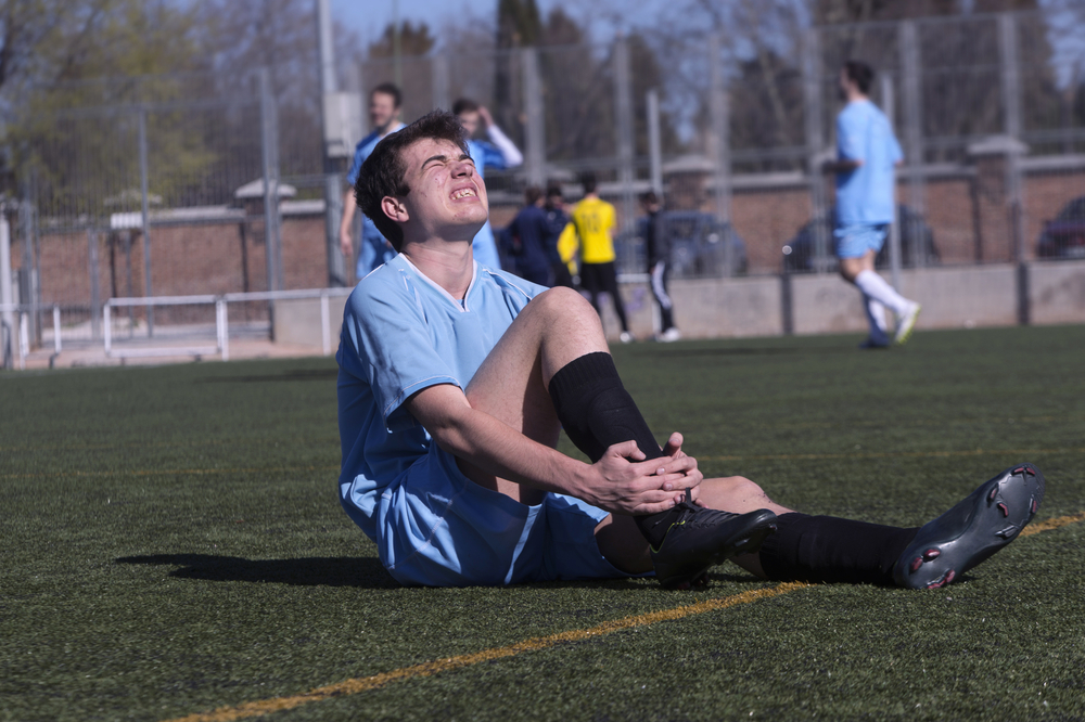 A preview image for the article: Young Athletes Who Suffer An ACL Injury Are Prone to Repeated Knee Injuries