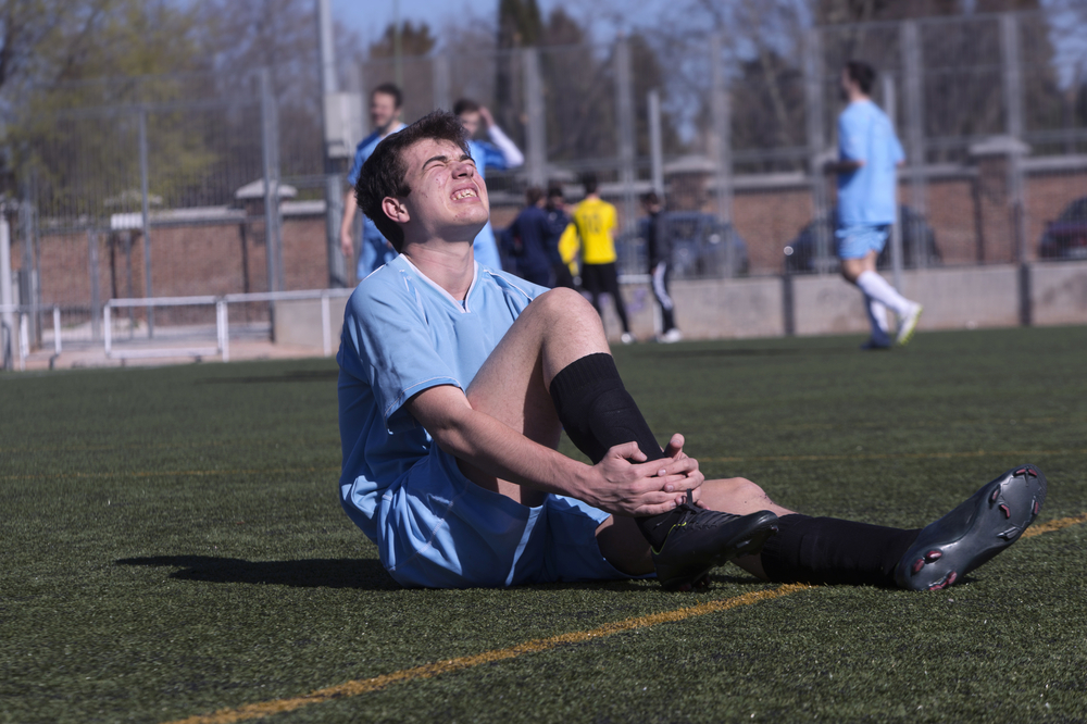 A preview image for the article: Young Athletes Who Suffer An ACL Injury Are Prone to Repeated Knee Injuries