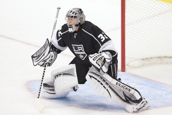 A preview image for the article: Defining Mental Toughness With The Los Angeles Kings