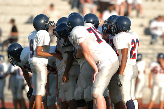A preview image for the article: The Evolution of the Big Athlete