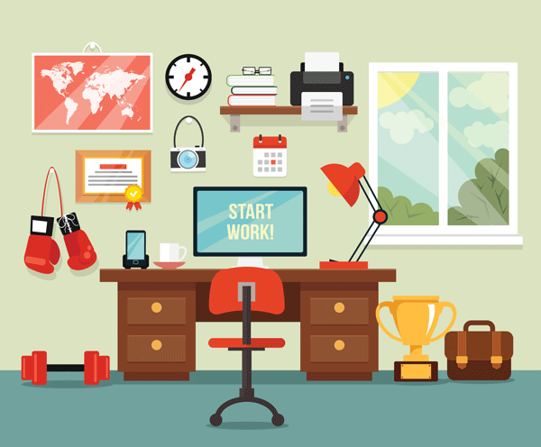 A preview image for the article: 6 Tips On Organizing A Coach&#8217;s Ultimate Work Space