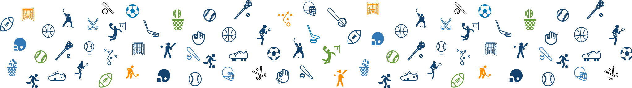 many sports